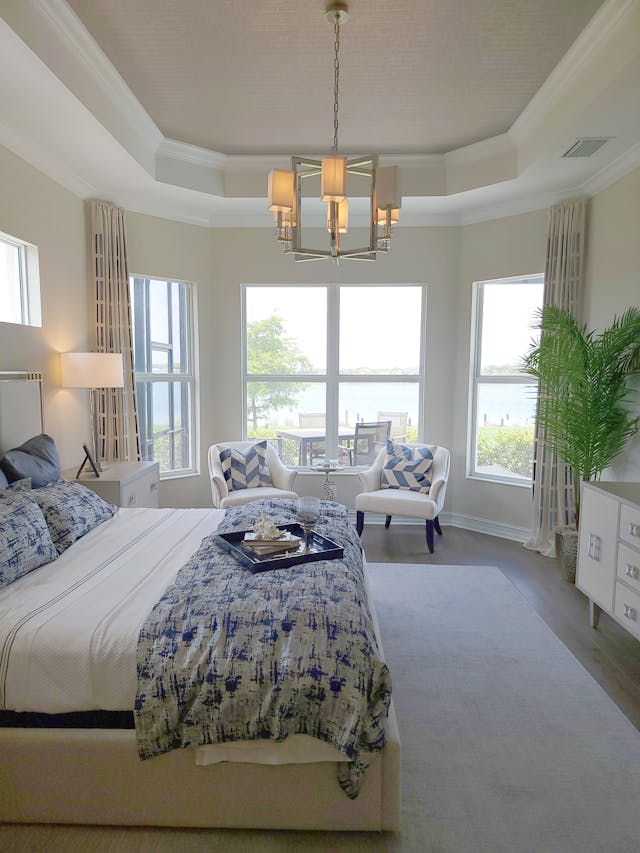 Residy Barrian smart bedroom