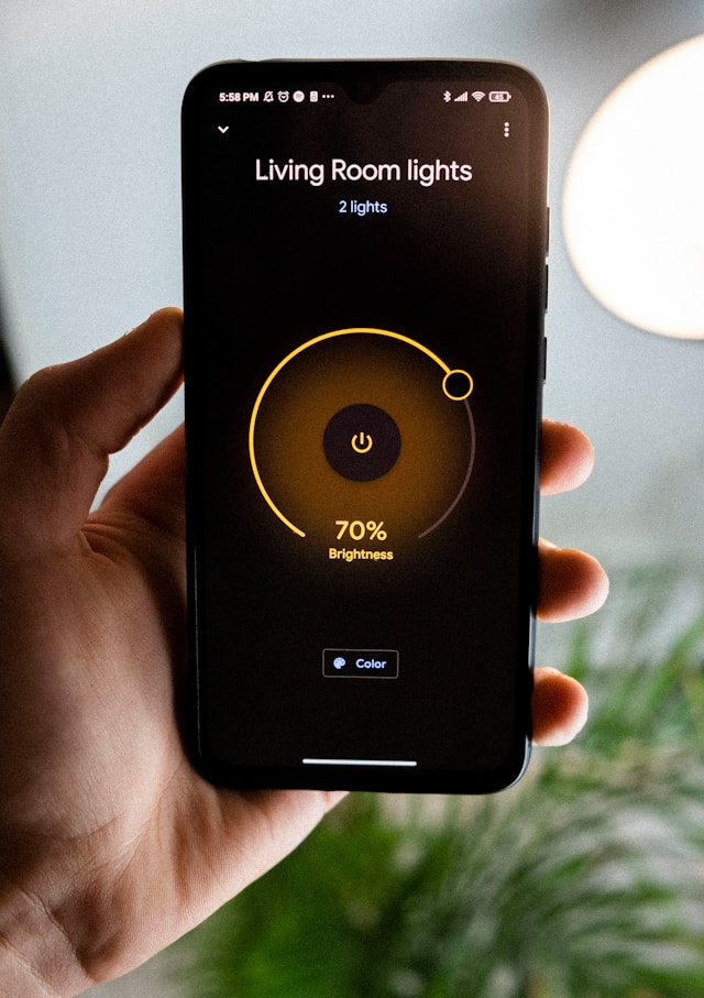 Residy Barrian smart home technology