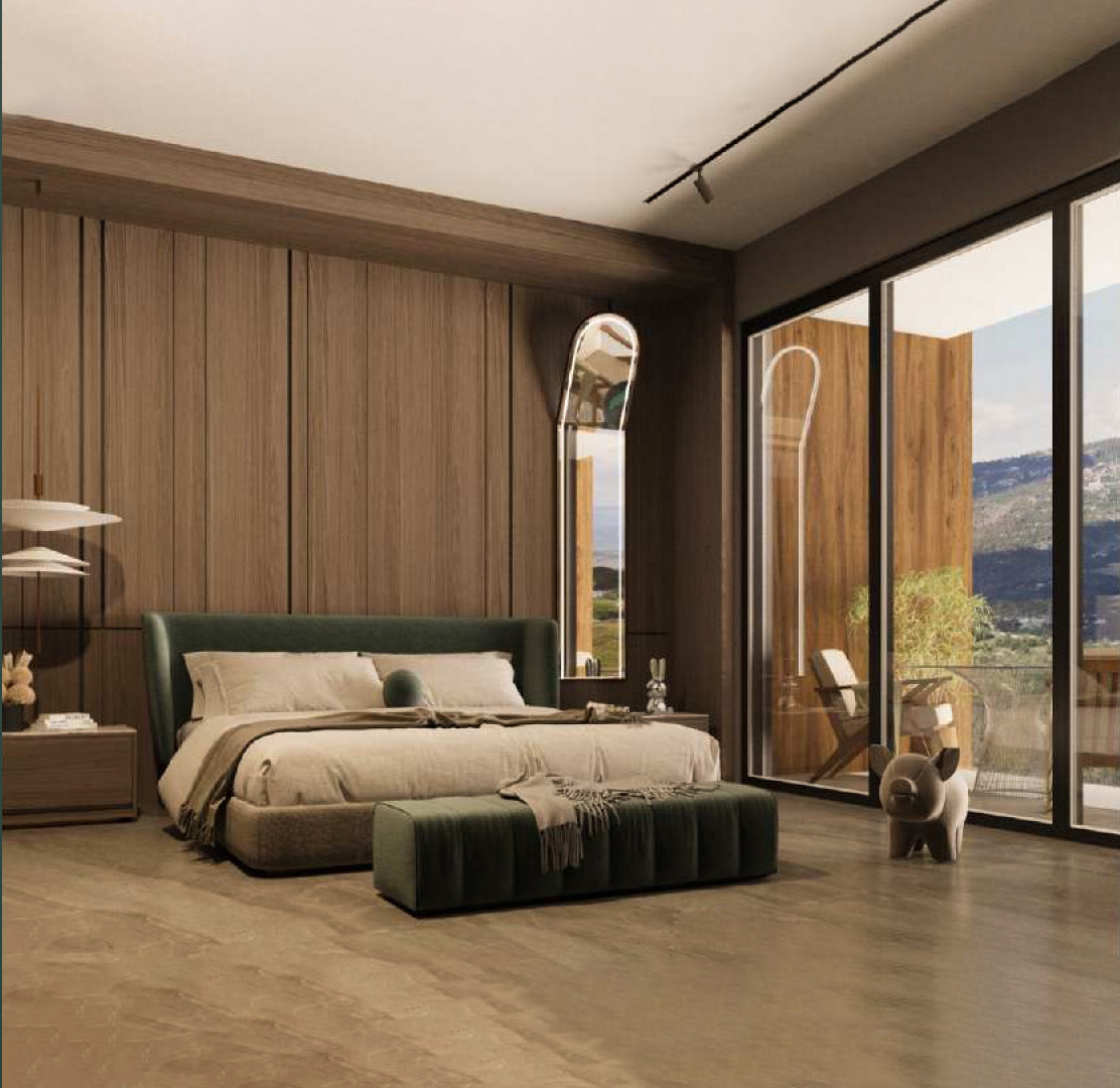 2 bed